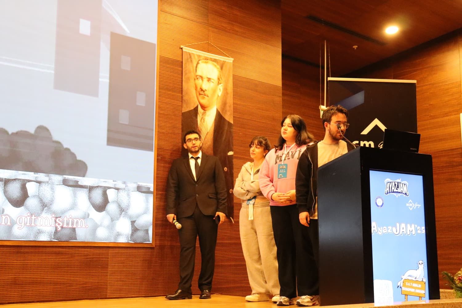 AYAZ JAM 2025